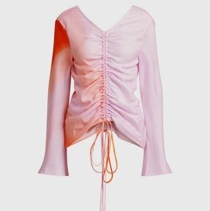 NWT Maggie Marilyn Drawn to Me‎ Tie Dye Top US 6